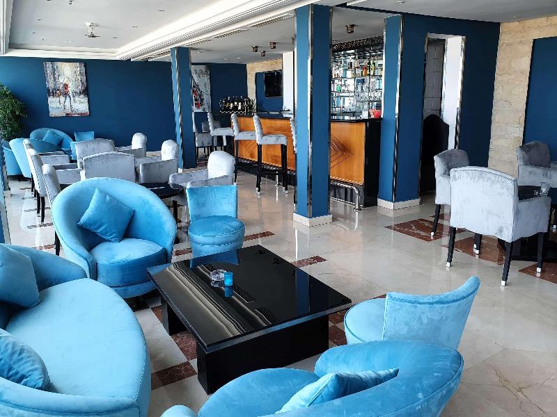 Hotel Borj Rabat – A member of Barcelo Hotel Group - Bar