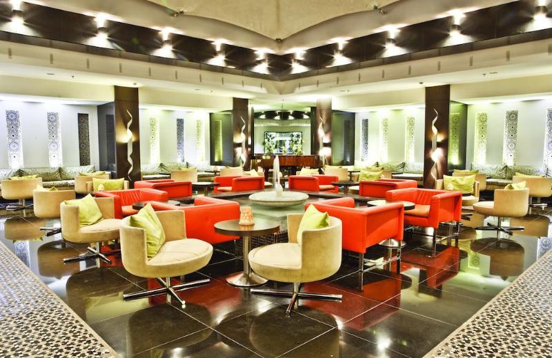 Hotel Borj Rabat – A member of Barcelo Hotel Group - Lobi