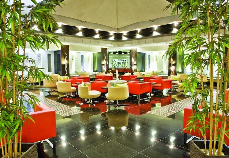 Hotel Borj Rabat – A member of Barcelo Hotel Group - Lobi