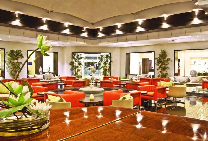 Hotel Borj Rabat – A member of Barcelo Hotel Group - Lobi
