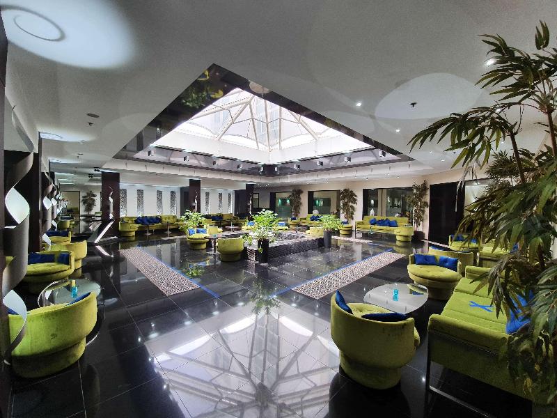Hotel Borj Rabat – A member of Barcelo Hotel Group - Lobi