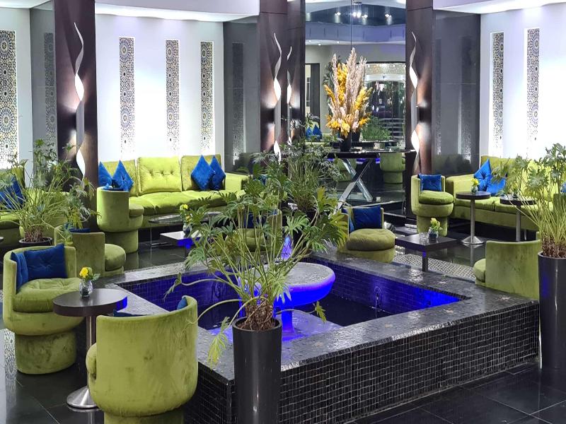 Hotel Borj Rabat – A member of Barcelo Hotel Group - Lobi