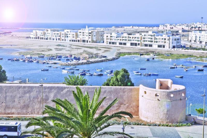Hotel Borj Rabat – A member of Barcelo Hotel Group - Genel