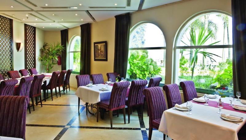Hotel Borj Rabat – A member of Barcelo Hotel Group - Genel