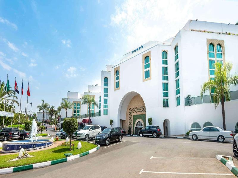 Hotel Borj Rabat – A member of Barcelo Hotel Group - Genel