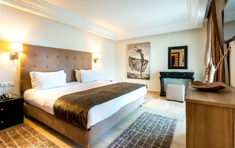Hotel Borj Rabat – A member of Barcelo Hotel Group - Oda
