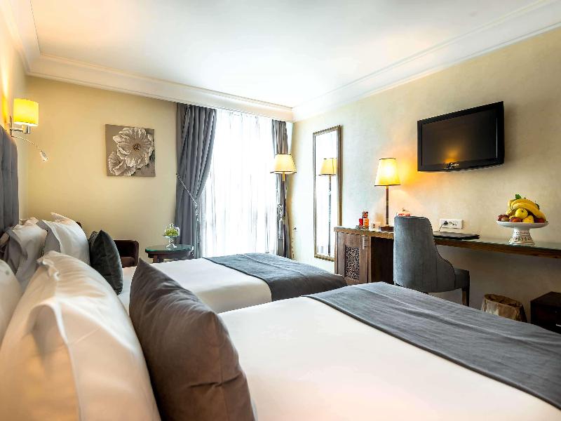 Hotel Borj Rabat – A member of Barcelo Hotel Group - Oda