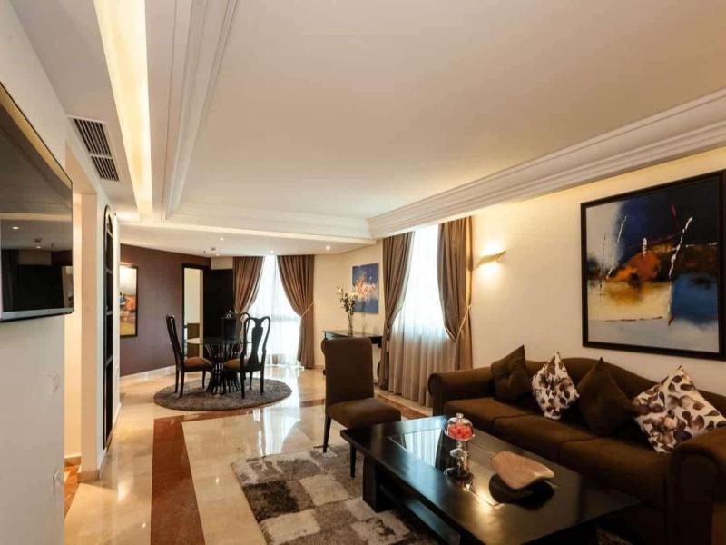 Hotel Borj Rabat – A member of Barcelo Hotel Group - Oda