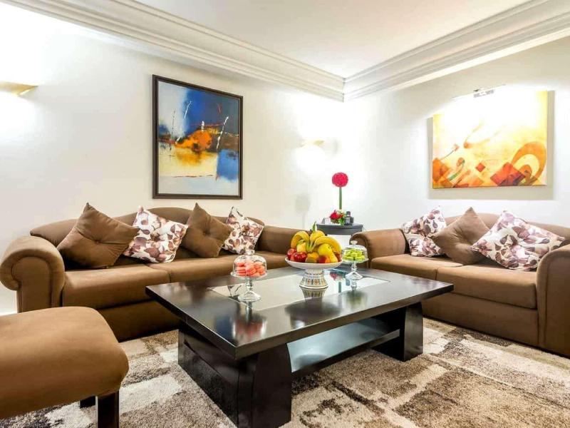 Hotel Borj Rabat – A member of Barcelo Hotel Group - Oda