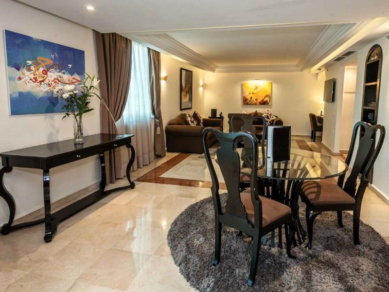 Hotel Borj Rabat – A member of Barcelo Hotel Group - Oda