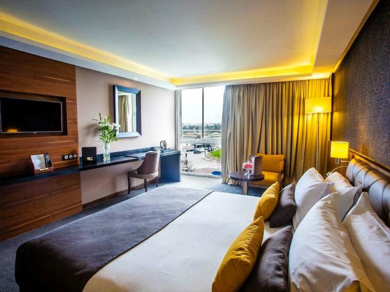 Hotel Borj Rabat – A member of Barcelo Hotel Group - Oda
