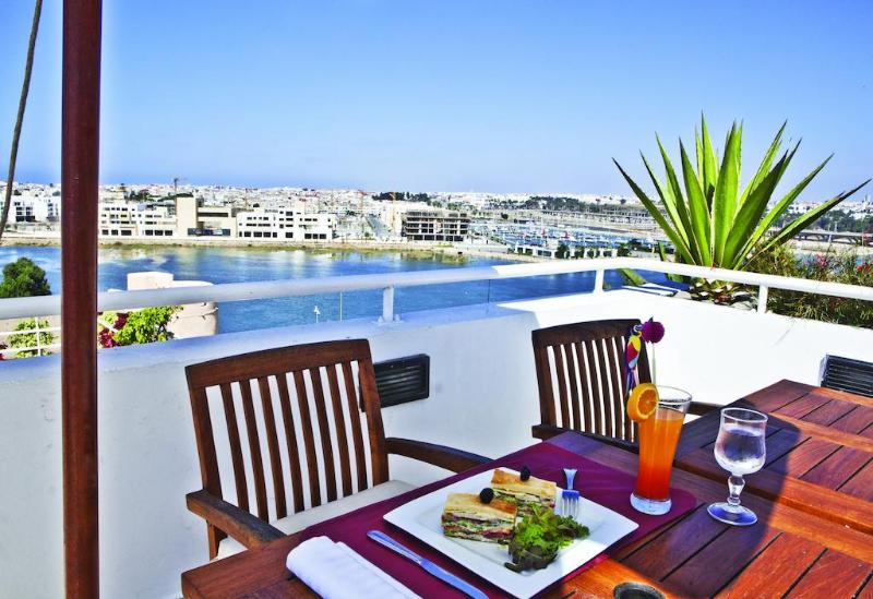 Hotel Borj Rabat – A member of Barcelo Hotel Group - Havuz