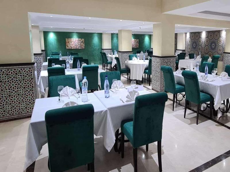 Hotel Borj Rabat – A member of Barcelo Hotel Group - Restoran