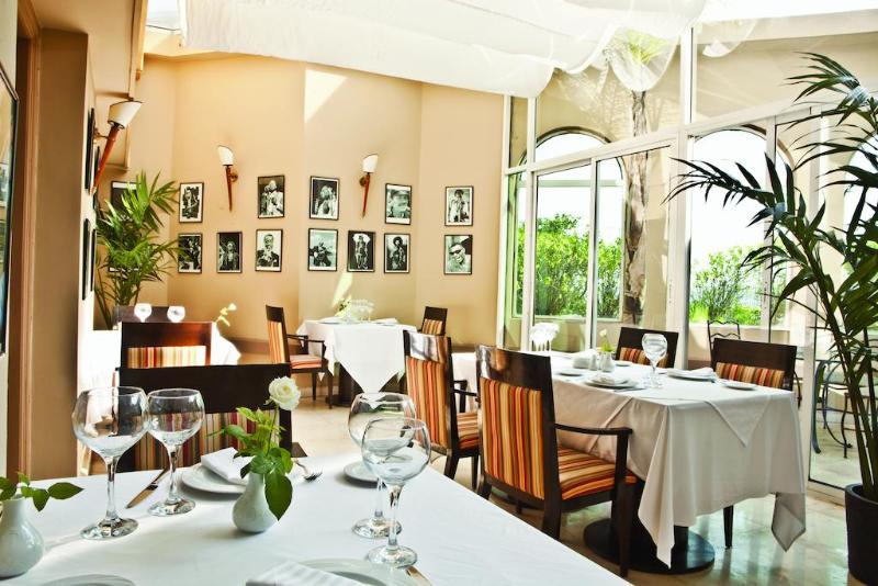 Hotel Borj Rabat – A member of Barcelo Hotel Group - Restoran