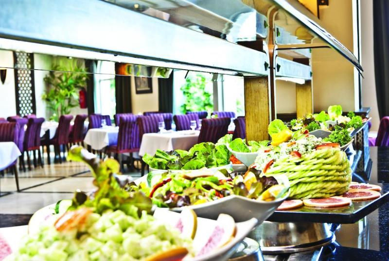 Hotel Borj Rabat – A member of Barcelo Hotel Group - Restoran