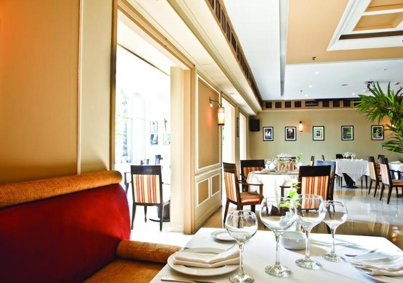 Hotel Borj Rabat – A member of Barcelo Hotel Group - Restoran