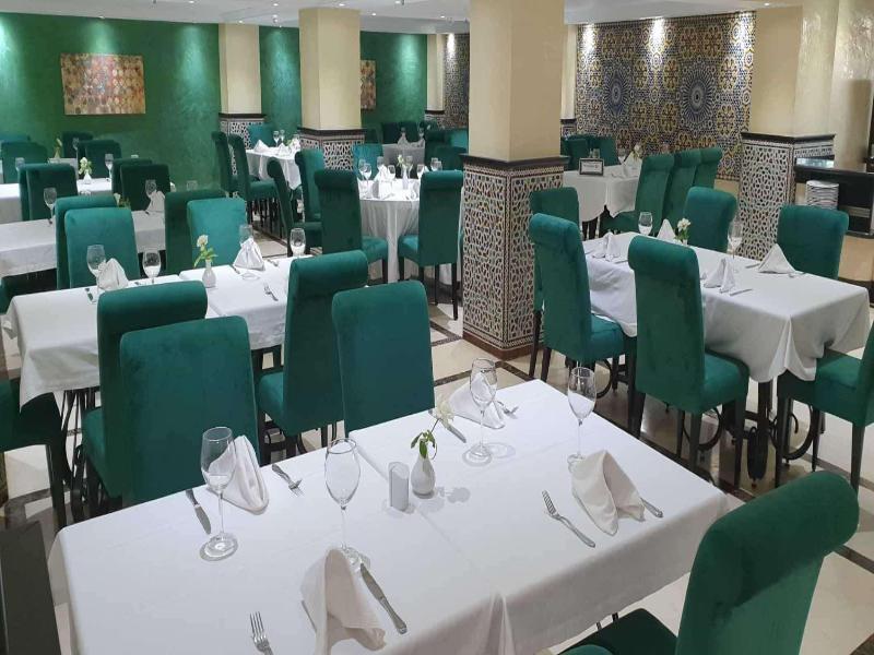 Hotel Borj Rabat – A member of Barcelo Hotel Group - Restoran