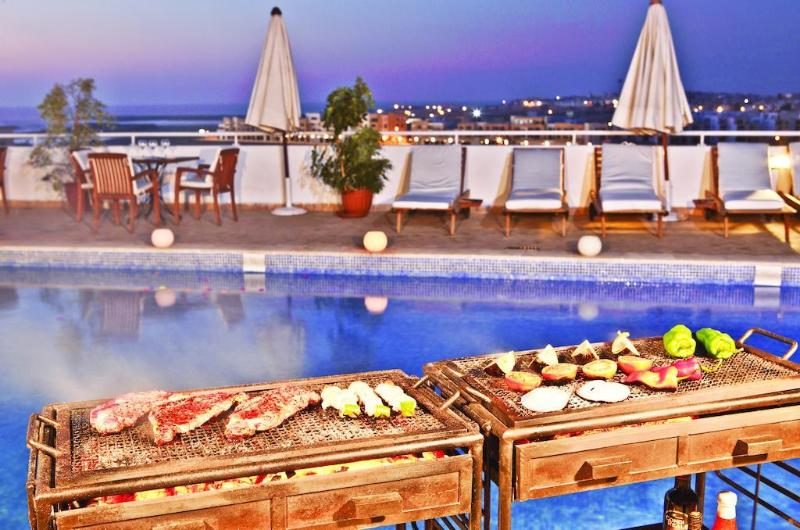 Hotel Borj Rabat – A member of Barcelo Hotel Group - Teras