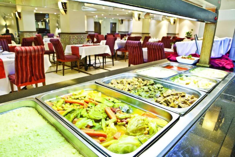 Hotel Borj Rabat – A member of Barcelo Hotel Group - Teras