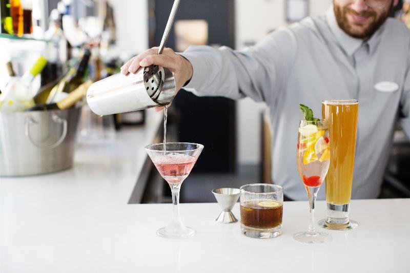 Hyatt House Branchburg-Bridgewater - Bar