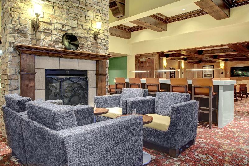 Hyatt House Branchburg-Bridgewater - Lobi