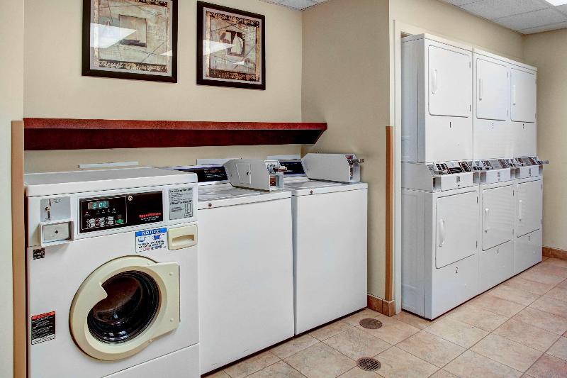 Hyatt House Branchburg-Bridgewater - Lobi