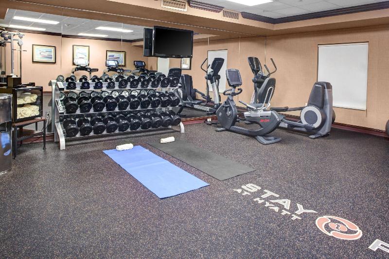 Hyatt House Branchburg-Bridgewater - Aktivite