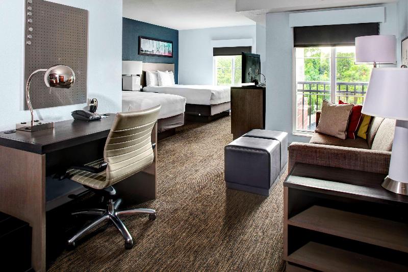Hyatt House Branchburg-Bridgewater - Oda