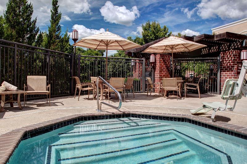 Hyatt House Branchburg-Bridgewater - Havuz