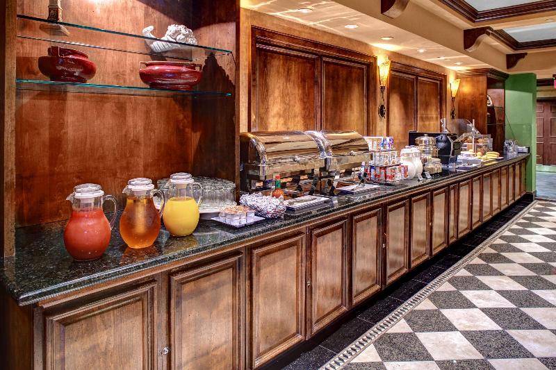 Hyatt House Branchburg-Bridgewater - Restoran