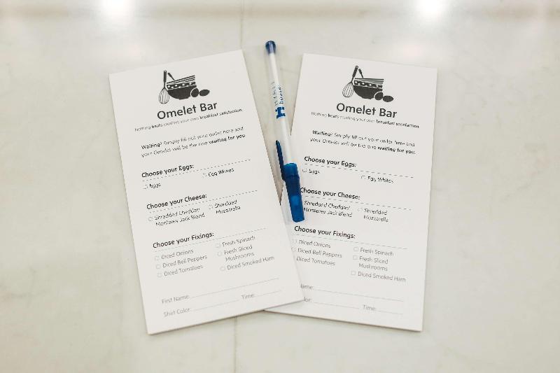 Hyatt House Branchburg-Bridgewater - Restoran