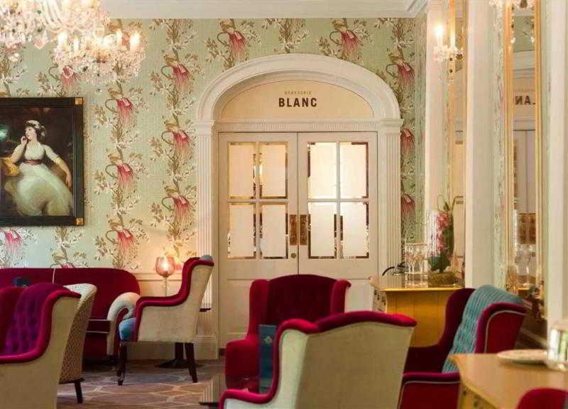 Francis Hotel Bath - Bar