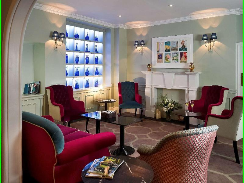 Francis Hotel Bath - Bar