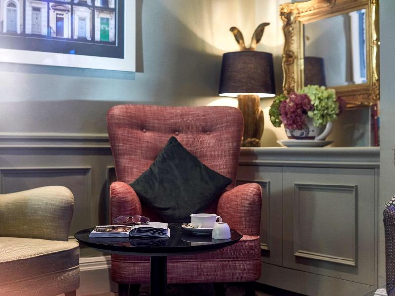 Francis Hotel Bath - Bar