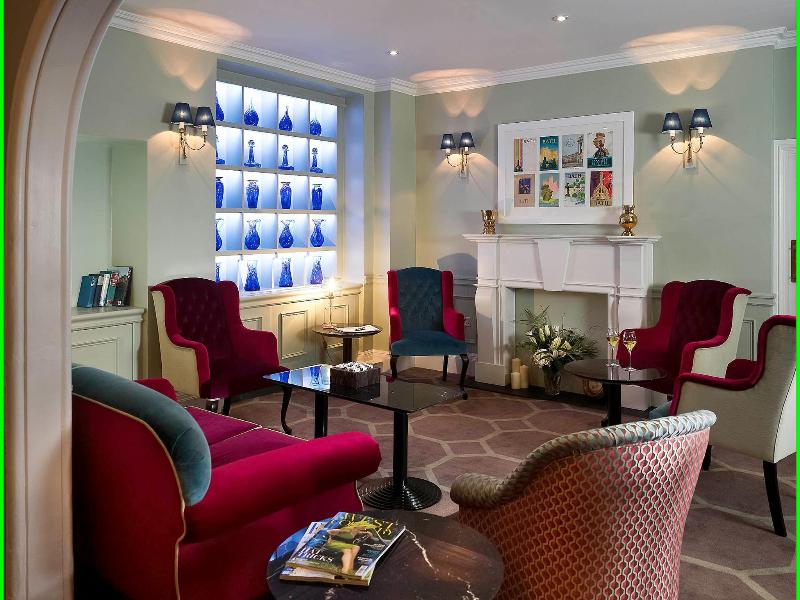 Francis Hotel Bath - Bar