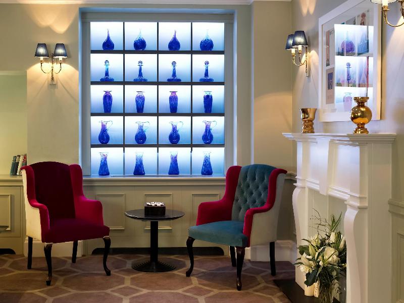Francis Hotel Bath - Bar