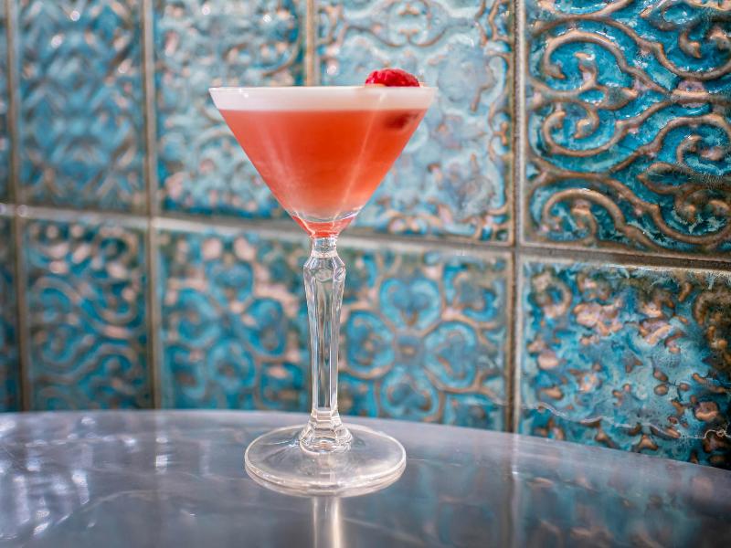 Francis Hotel Bath - Bar