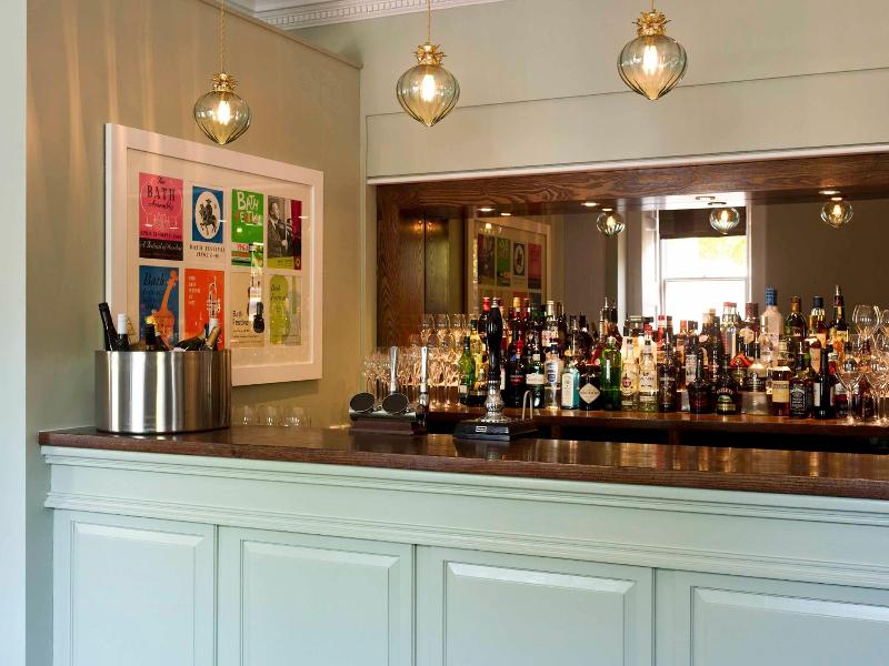 Francis Hotel Bath - Bar