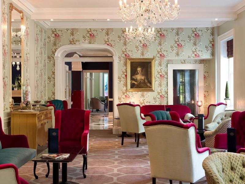 Francis Hotel Bath - Bar
