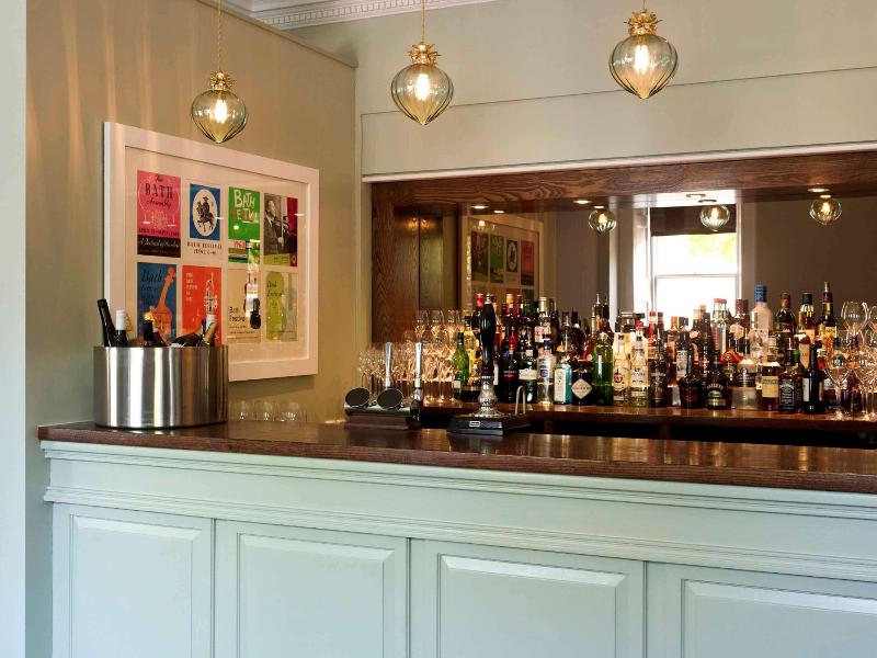 Francis Hotel Bath - Bar