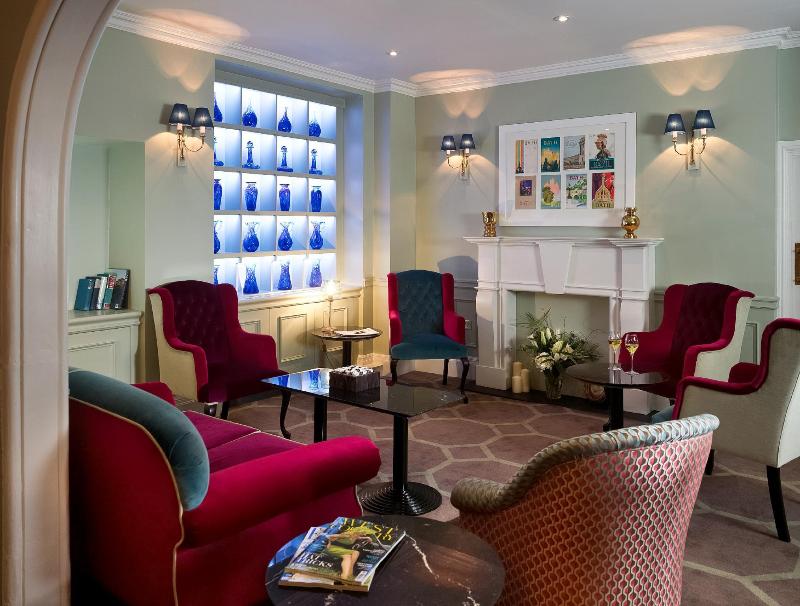 Francis Hotel Bath - Lobi