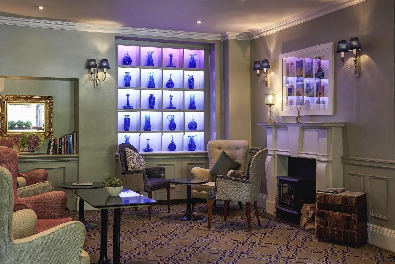 Francis Hotel Bath - Lobi