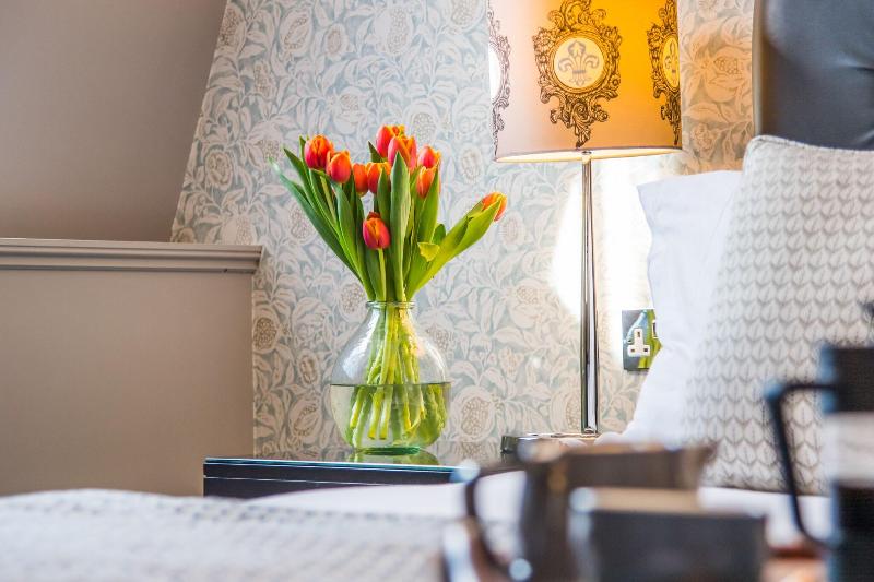 Francis Hotel Bath - Lobi