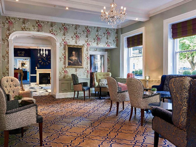 Francis Hotel Bath - Toplantı