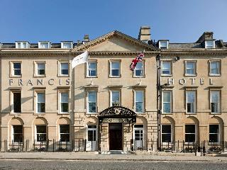 Francis Hotel Bath fotoÄŸrafÄ±