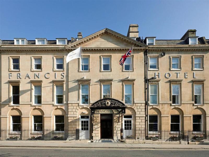 Francis Hotel Bath - Genel