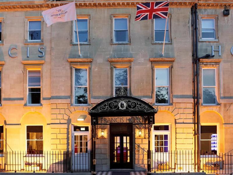 Francis Hotel Bath - Genel