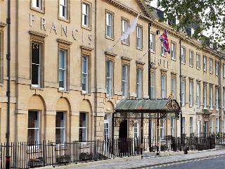 Francis Hotel Bath fotoÄŸrafÄ±