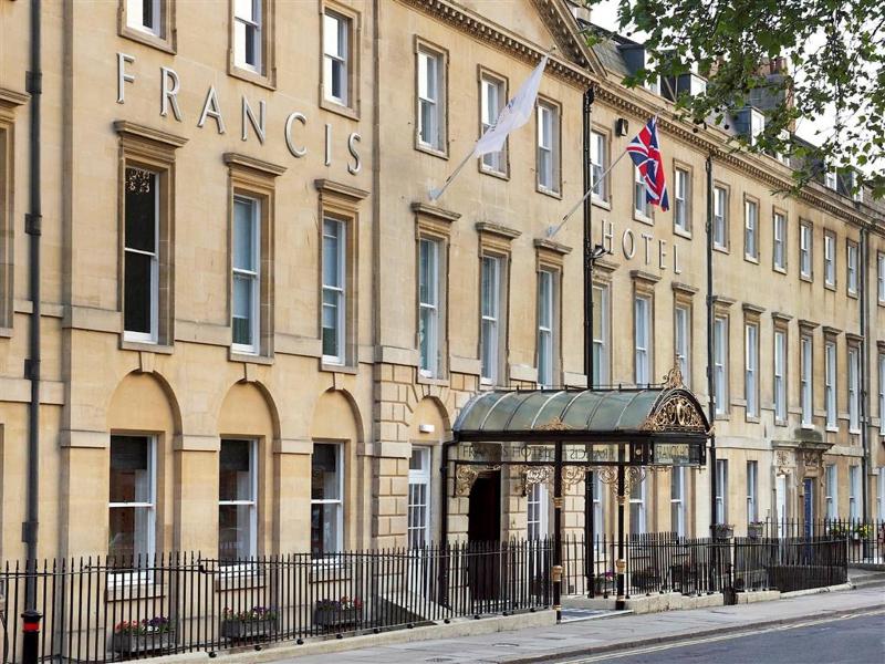 Francis Hotel Bath - Genel