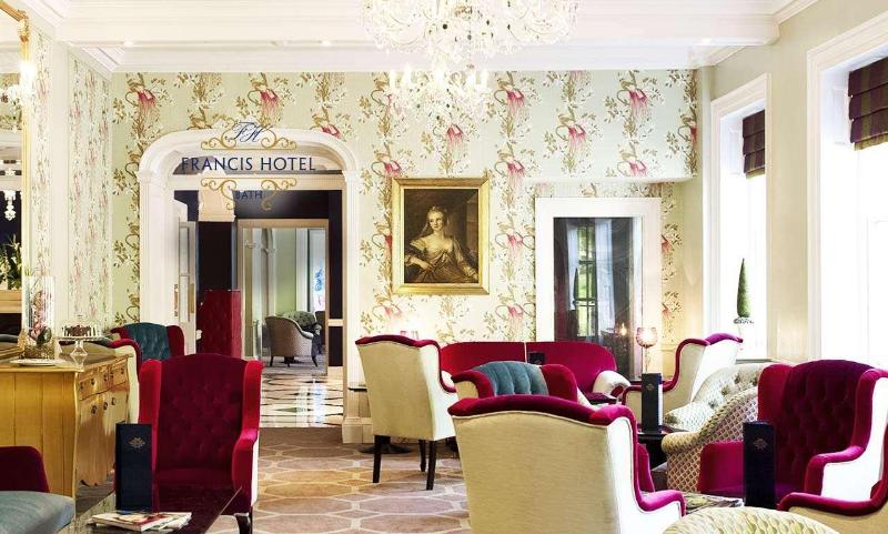 Francis Hotel Bath - Genel